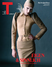 T Germany Ausgabe T#1