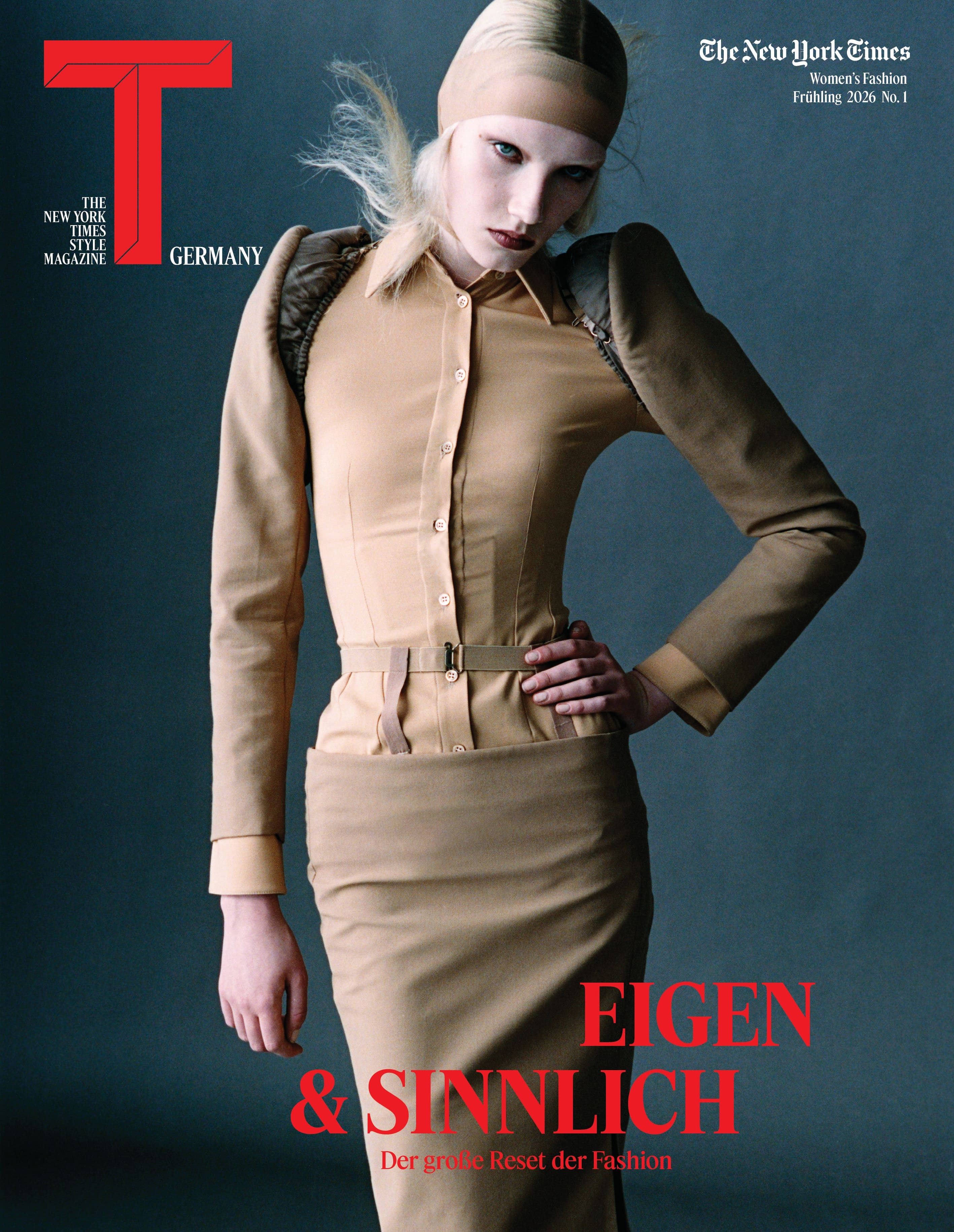 T Germany Ausgabe T#1