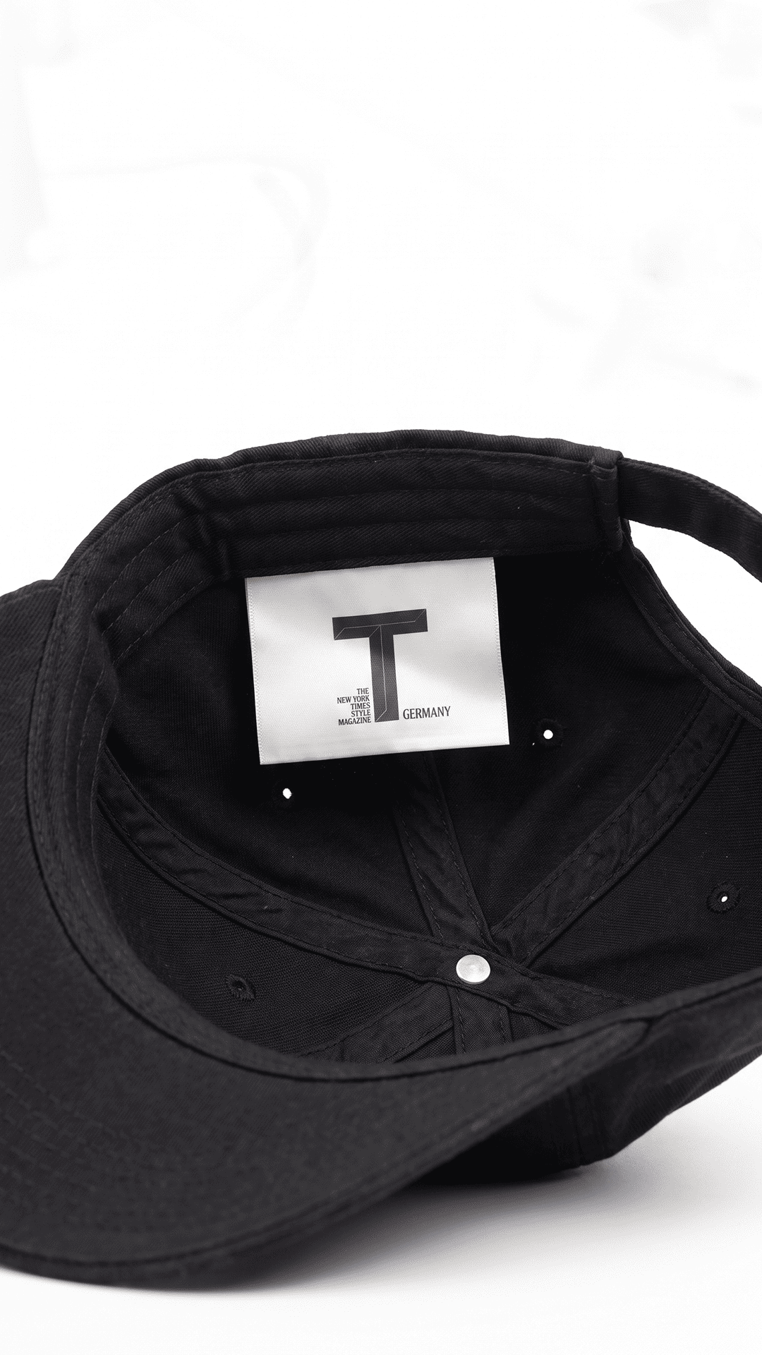 The Cap by T GERMANY