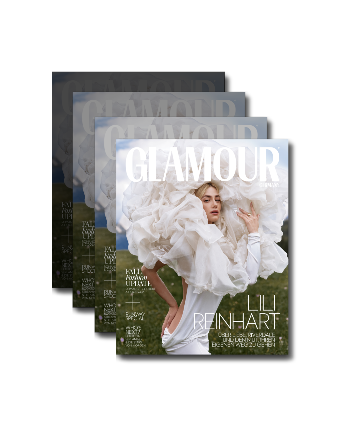 Jahresabo GLAMOUR