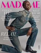 Aktuelle Ausgabe MADAME