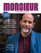 Aktuelle Ausgabe MONSIEUR