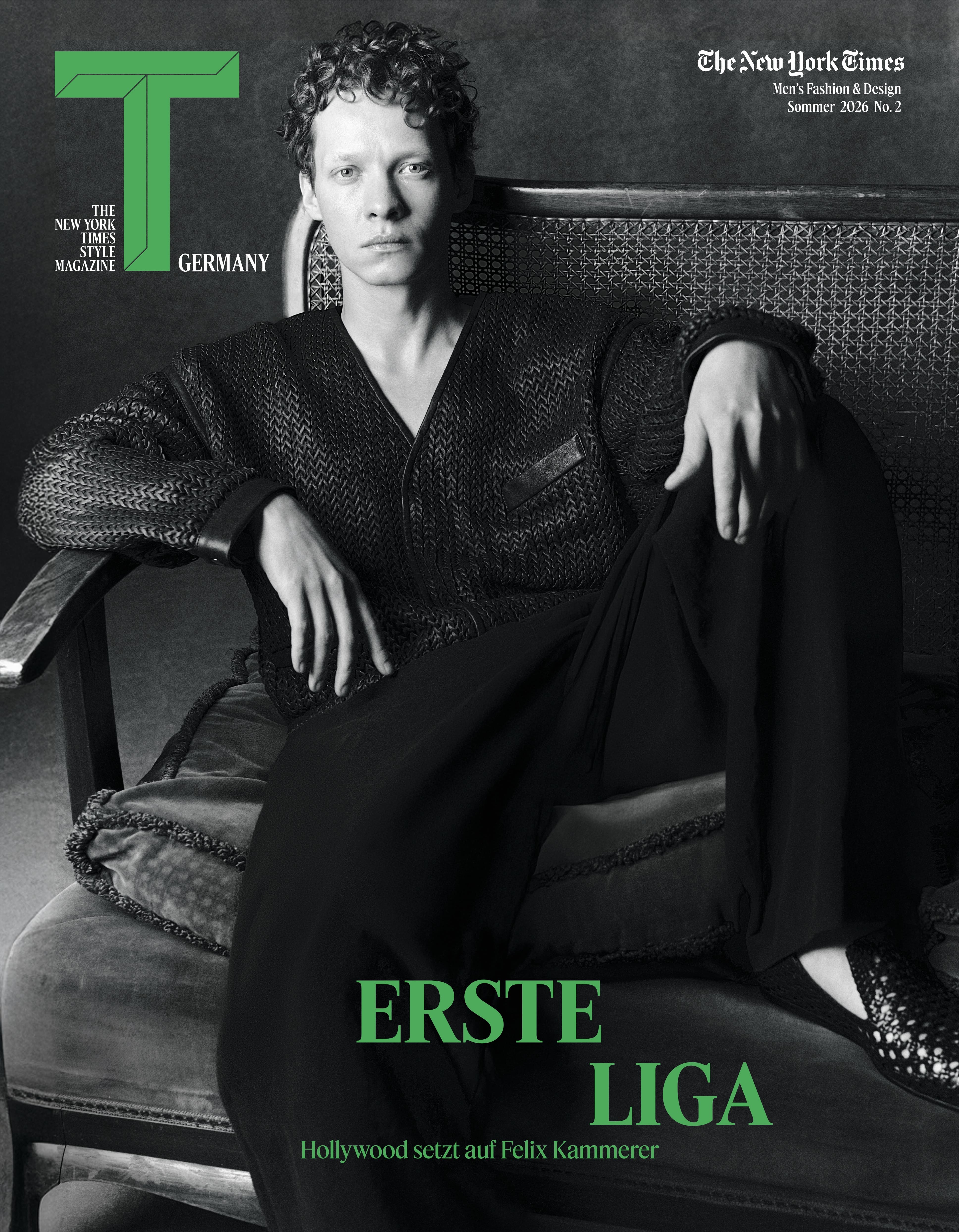 T Germany Ausgabe T#2