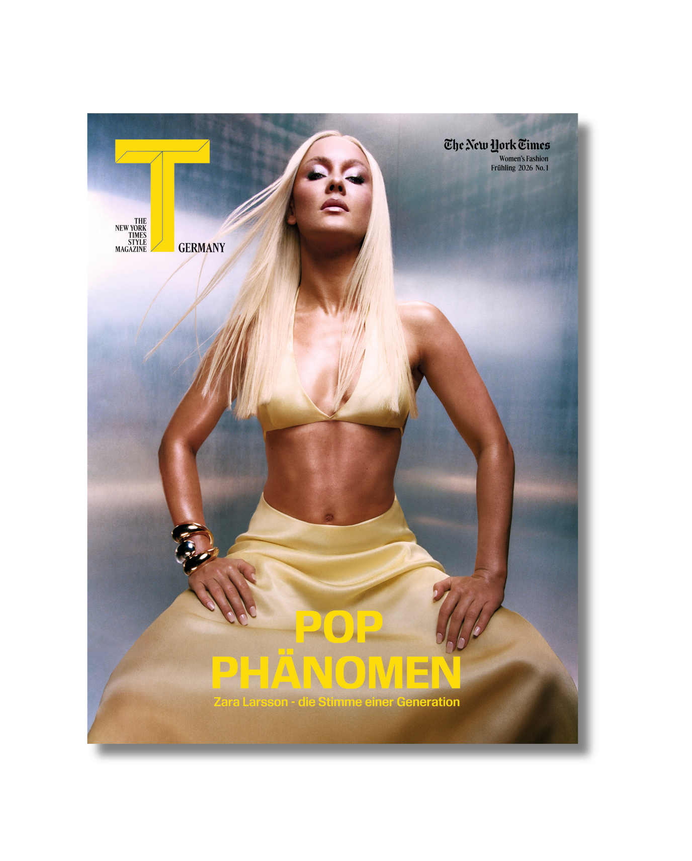 T Germany Ausgabe T#1