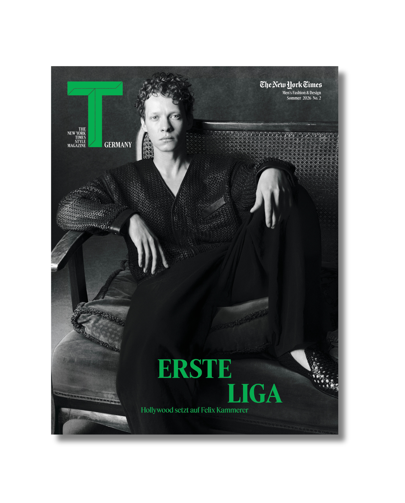 T Germany Ausgabe T#2