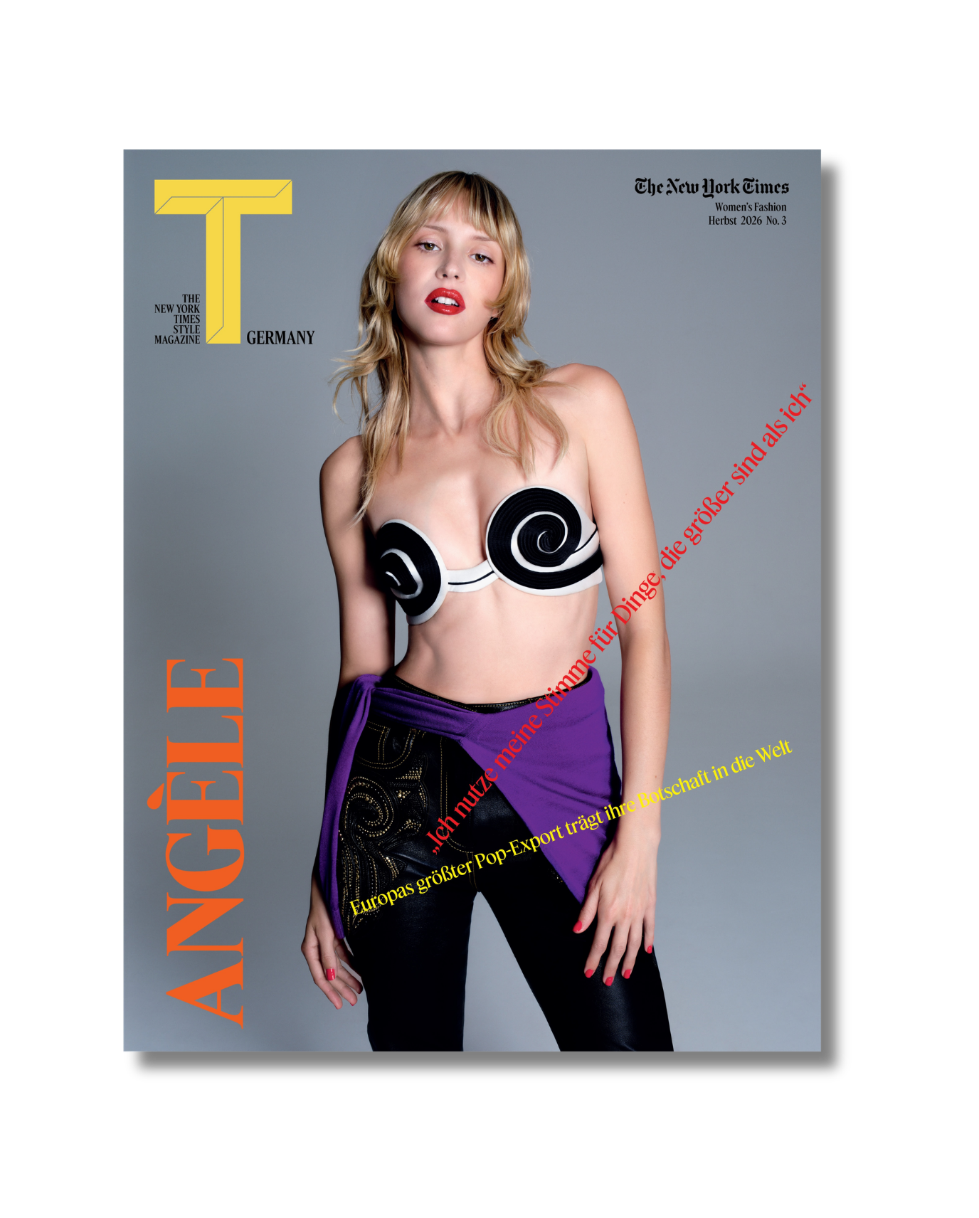 T Germany Ausgabe T#3