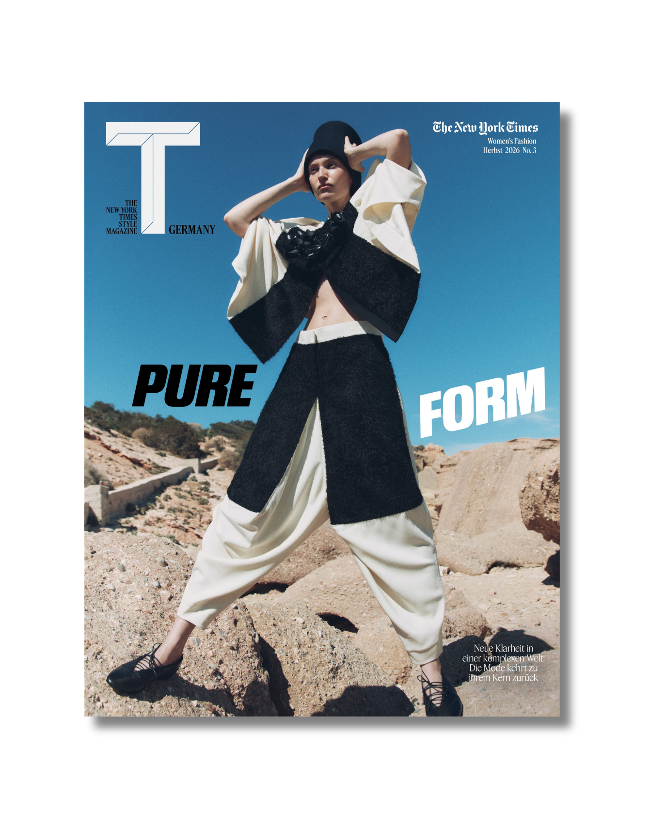 T Germany Ausgabe T#3